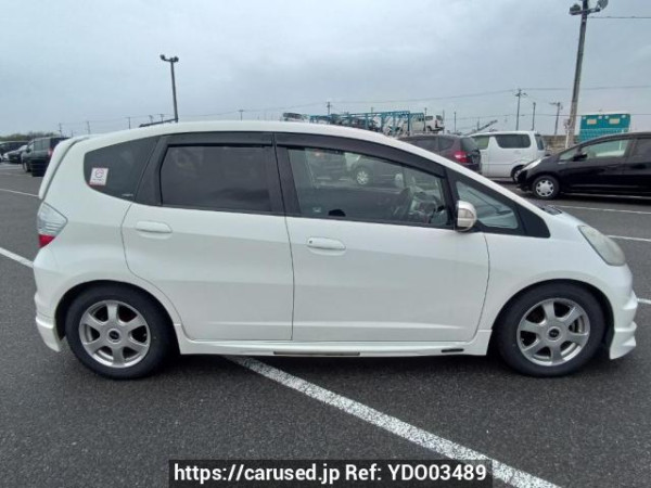 Used 2008 AT honda fit GE8 Image[7]