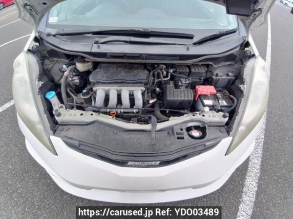 Used 2008 AT honda fit GE8 Image[9]