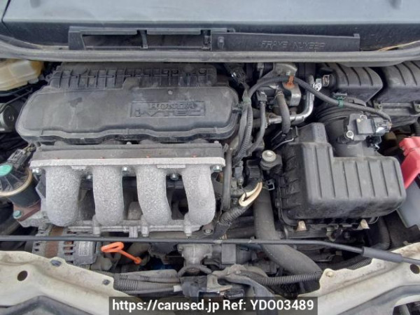 Used 2008 AT honda fit GE8 Image[10]