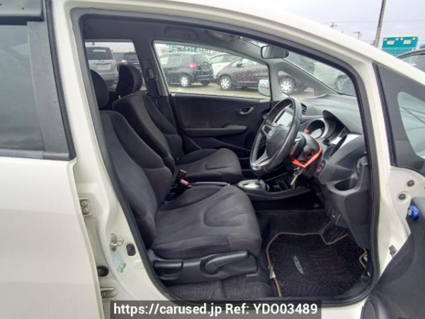 Used 2008 AT honda fit GE8 Image[12]
