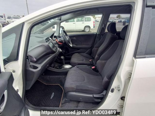 Used 2008 AT honda fit GE8 Image[13]