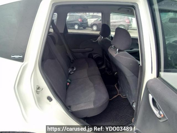 Used 2008 AT honda fit GE8 Image[14]