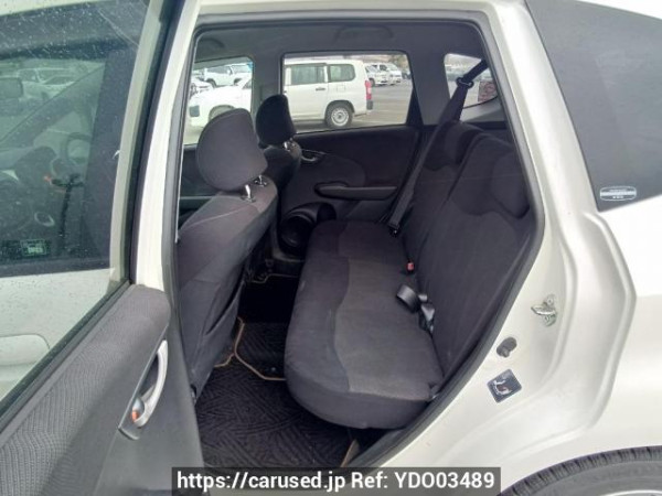 Used 2008 AT honda fit GE8 Image[15]