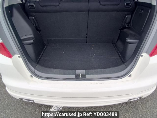 Used 2008 AT honda fit GE8 Image[8]