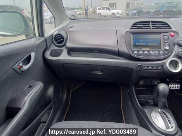 Used 2008 AT honda fit GE8 Image[16]