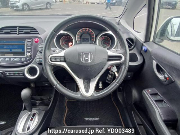 Used 2008 AT honda fit GE8 Image[18]