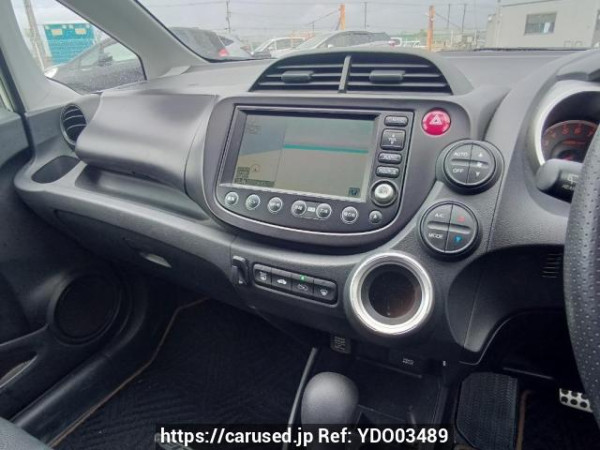 Used 2008 AT honda fit GE8 Image[19]