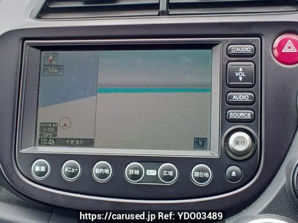 Used 2008 AT honda fit GE8 Image[20]