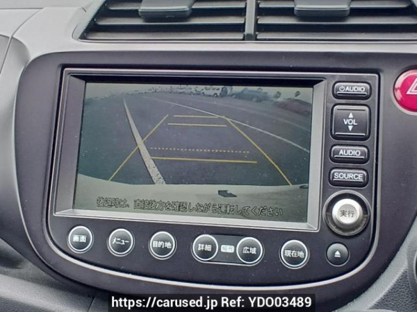 Used 2008 AT honda fit GE8 Image[21]