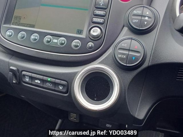 Used 2008 AT honda fit GE8 Image[22]