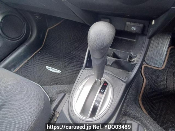Used 2008 AT honda fit GE8 Image[23]