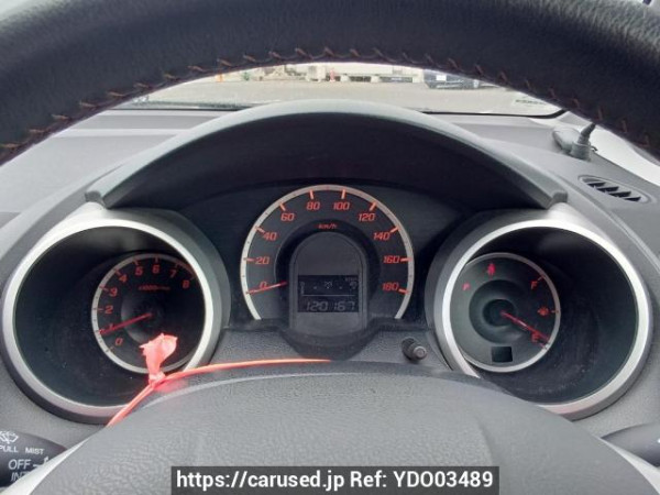 Used 2008 AT honda fit GE8 Image[24]