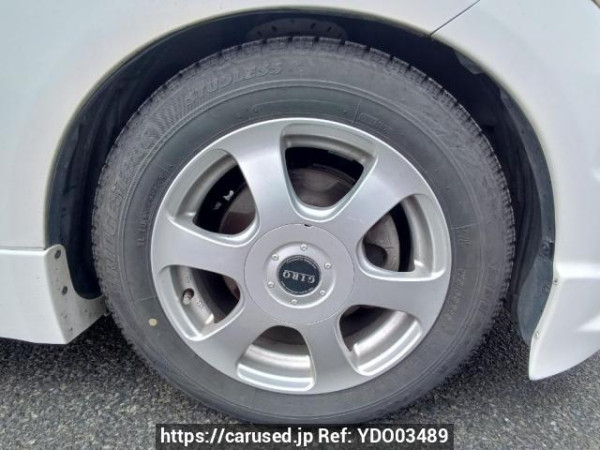 Used 2008 AT honda fit GE8 Image[27]