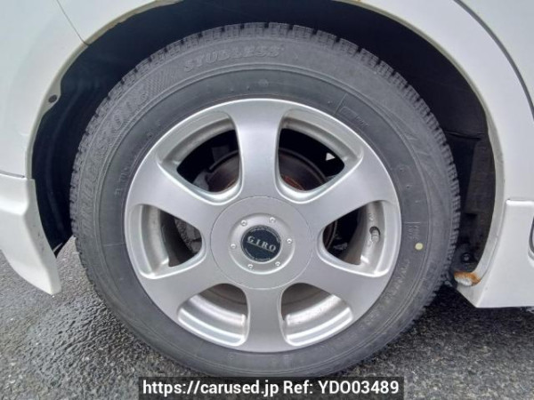 Used 2008 AT honda fit GE8 Image[29]