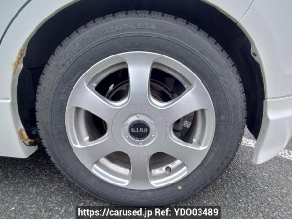 Used 2008 AT honda fit GE8 Image[30]