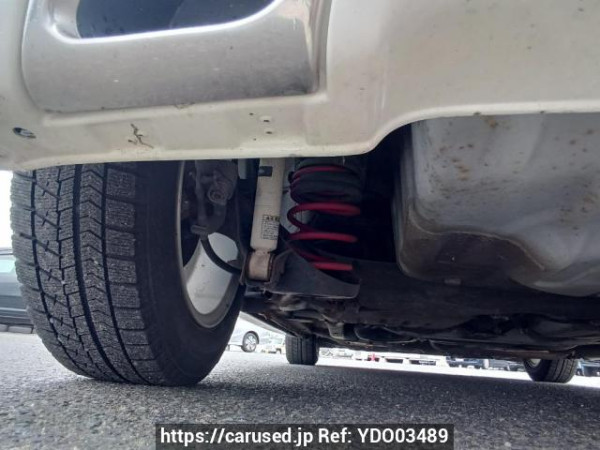 Used 2008 AT honda fit GE8 Image[37]