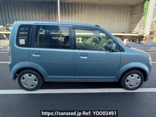 Used 2006 AT mitsubishi ek-wagon H82W Image[7]