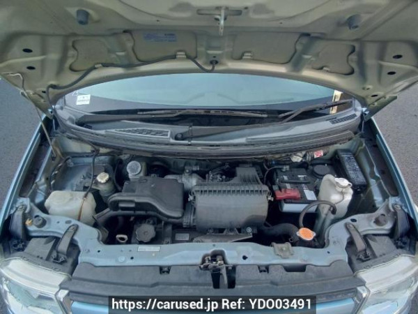 Used 2006 AT mitsubishi ek-wagon H82W Image[9]