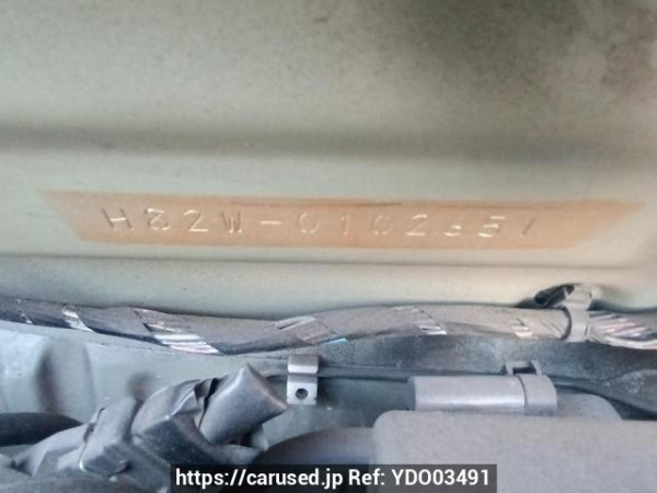 Used 2006 AT mitsubishi ek-wagon H82W Image[11]