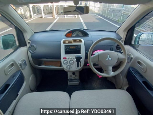 Used 2006 AT mitsubishi ek-wagon H82W Image[16]