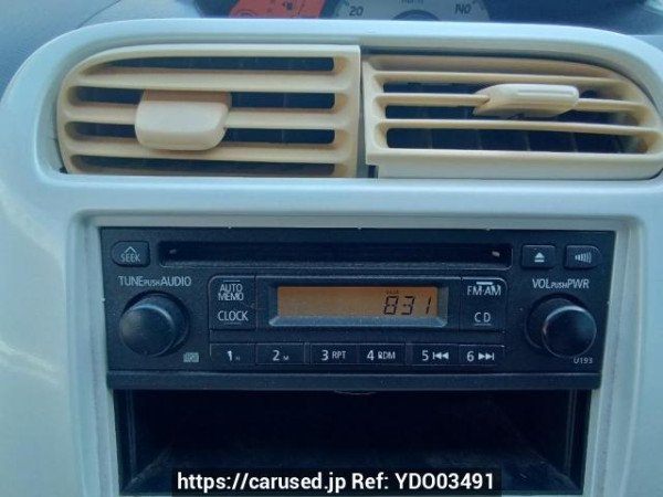 Used 2006 AT mitsubishi ek-wagon H82W Image[19]