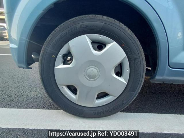 Used 2006 AT mitsubishi ek-wagon H82W Image[27]