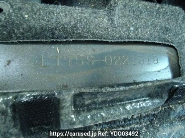 Used 2009 AT daihatsu move L175S Image[11]