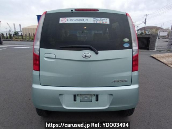 Used 2010 AT daihatsu move L175S Image[5]