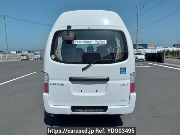 Used 2006 AT nissan caravan-bus DWGE25 Image[5]