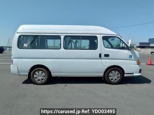 Used 2006 AT nissan caravan-bus DWGE25 Image[7]