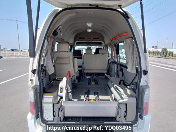 Used 2006 AT nissan caravan-bus DWGE25 Image[8]
