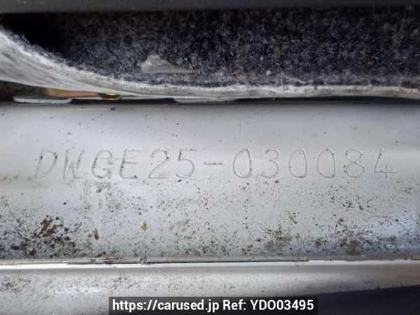 Used 2006 AT nissan caravan-bus DWGE25 Image[11]