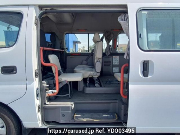 Used 2006 AT nissan caravan-bus DWGE25 Image[14]