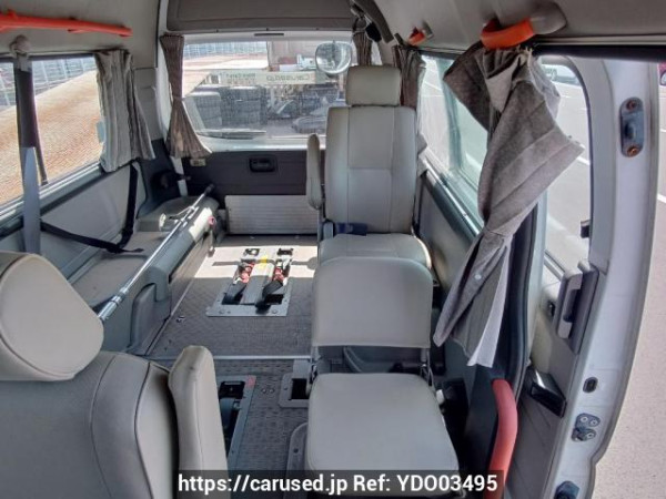 Used 2006 AT nissan caravan-bus DWGE25 Image[15]