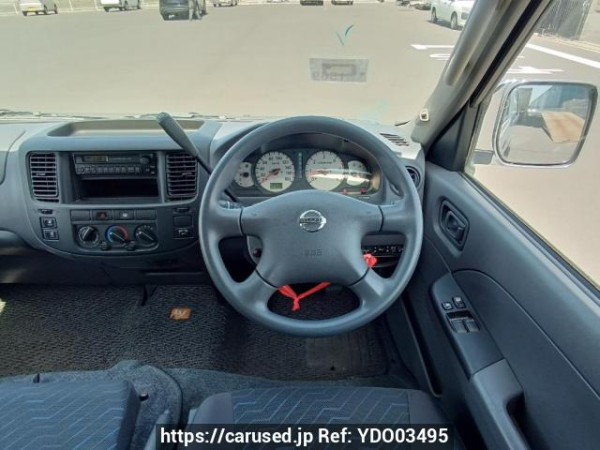 Used 2006 AT nissan caravan-bus DWGE25 Image[18]
