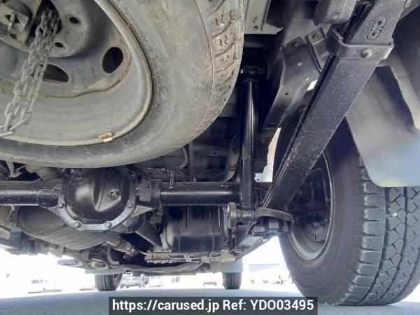 Used 2006 AT nissan caravan-bus DWGE25 Image[36]