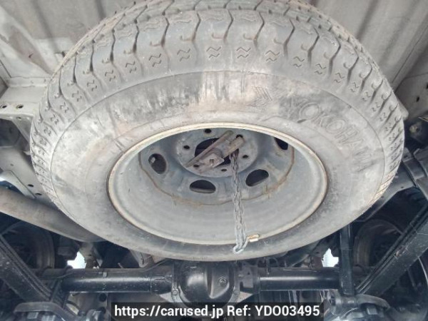 Used 2006 AT nissan caravan-bus DWGE25 Image[38]