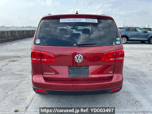 Used 2013 AT volkswagen golf-touran 1TCTHW Image[5]