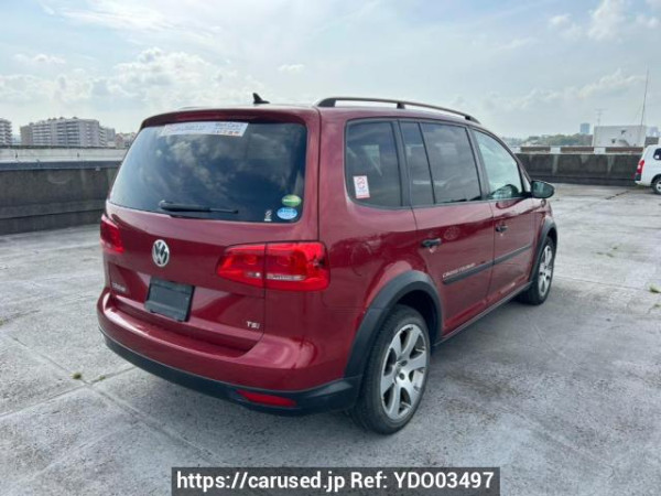 Used 2013 AT volkswagen golf-touran 1TCTHW Image[6]