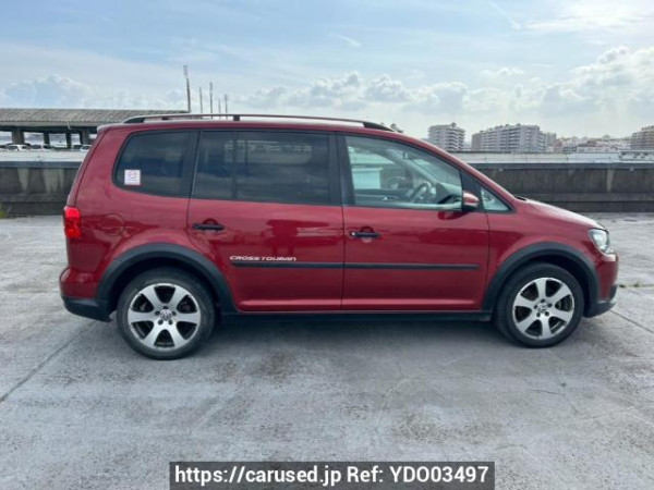 Used 2013 AT volkswagen golf-touran 1TCTHW Image[7]