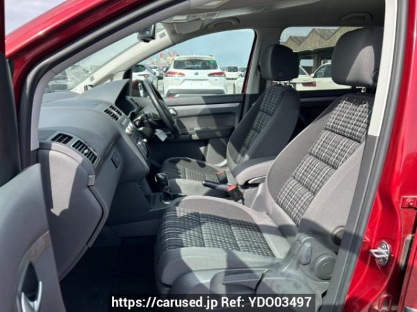 Used 2013 AT volkswagen golf-touran 1TCTHW Image[14]