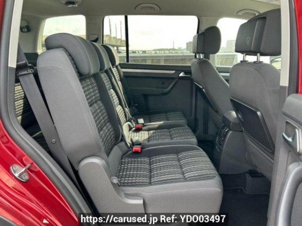 Used 2013 AT volkswagen golf-touran 1TCTHW Image[15]