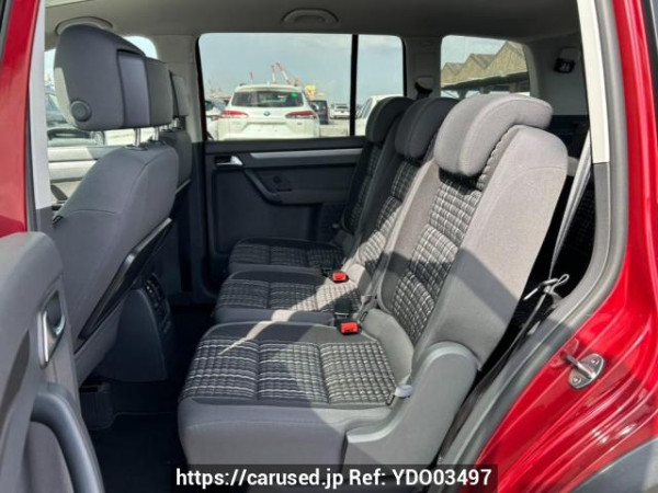 Used 2013 AT volkswagen golf-touran 1TCTHW Image[16]