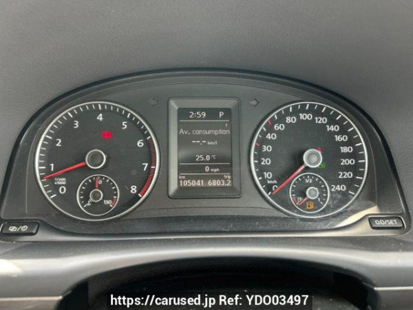 Used 2013 AT volkswagen golf-touran 1TCTHW Image[21]