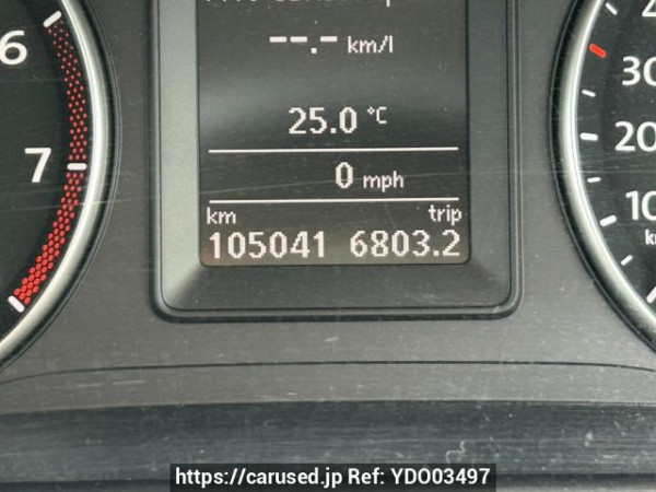 Used 2013 AT volkswagen golf-touran 1TCTHW Image[22]