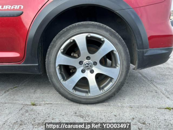 Used 2013 AT volkswagen golf-touran 1TCTHW Image[33]