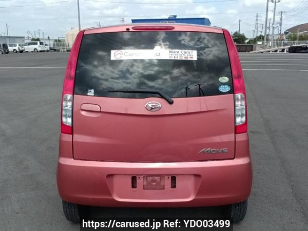 Used 2007 AT daihatsu move L175S Image[5]