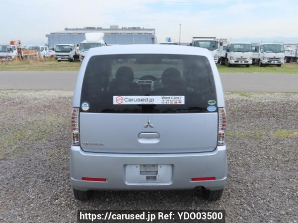 Used 2006 AT mitsubishi ek-wagon H82W Image[5]