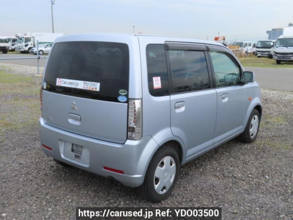 Used 2006 AT mitsubishi ek-wagon H82W Image[6]