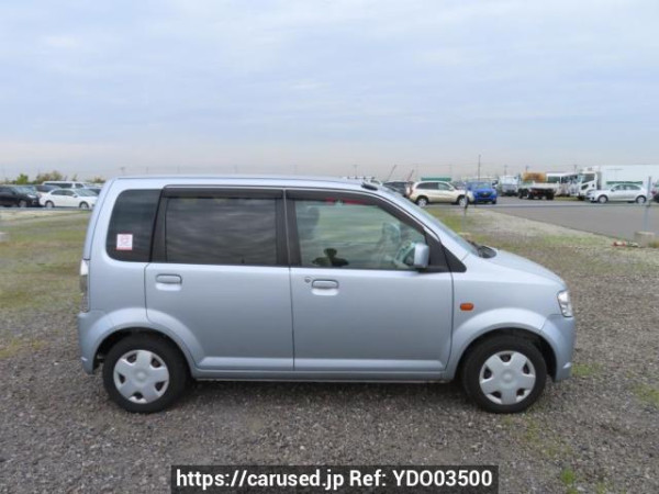 Used 2006 AT mitsubishi ek-wagon H82W Image[7]